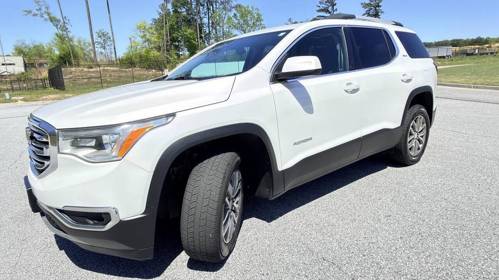 2017 GMC Acadia - $7,500