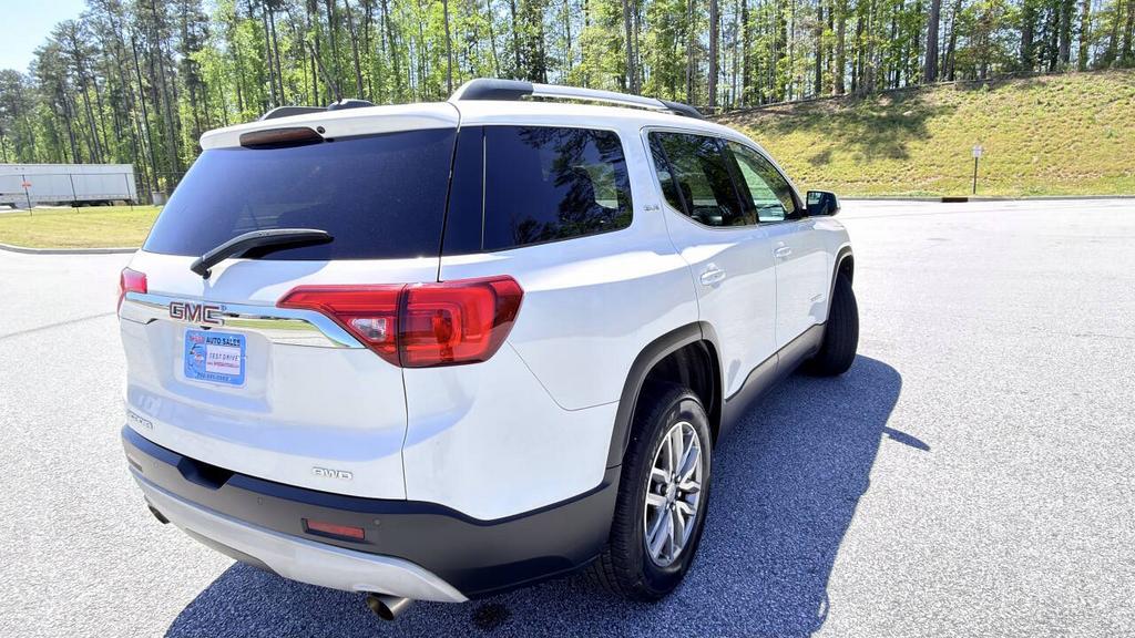 2017 GMC Acadia - $7,500