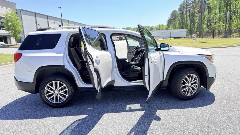 2017 GMC Acadia - $7,500