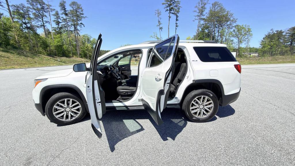 2017 GMC Acadia - $7,500