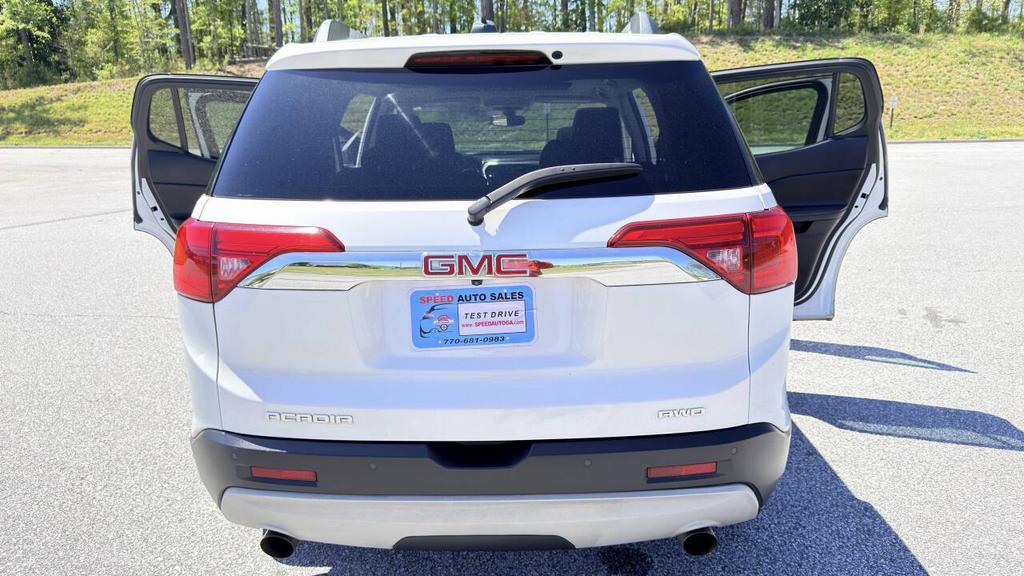 2017 GMC Acadia - $7,500