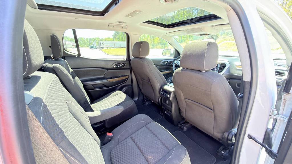 2017 GMC Acadia - $7,500