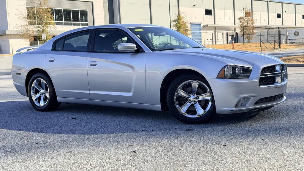 2012 Dodge Charger - $5,500