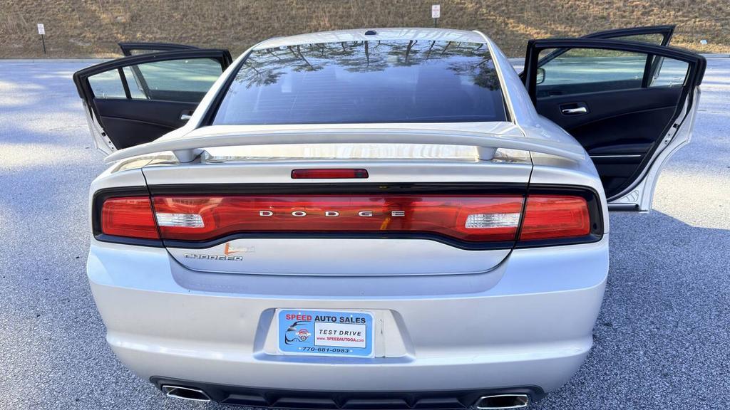 2012 Dodge Charger - $5,500