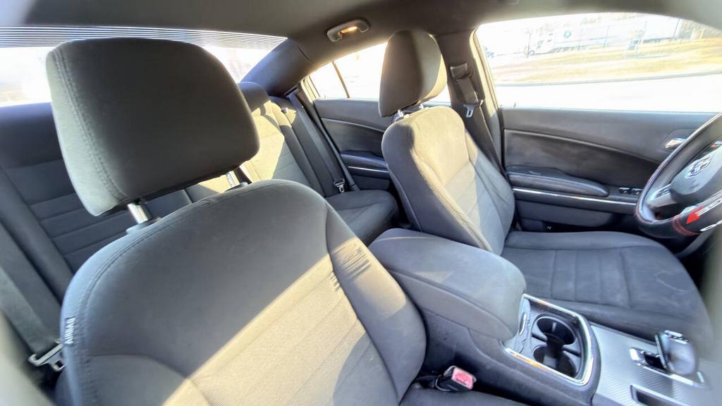 2012 Dodge Charger - $5,500