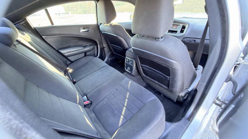 2012 Dodge Charger - $5,500