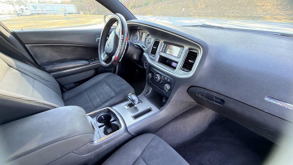 2012 Dodge Charger - $5,500
