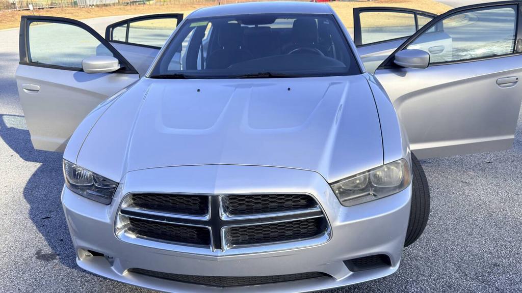 2012 Dodge Charger - $5,500