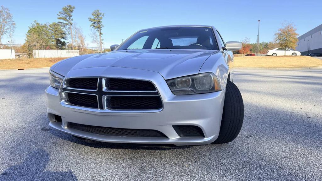 2012 Dodge Charger - $5,500