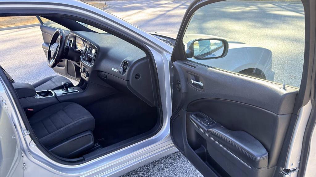 2012 Dodge Charger - $5,500