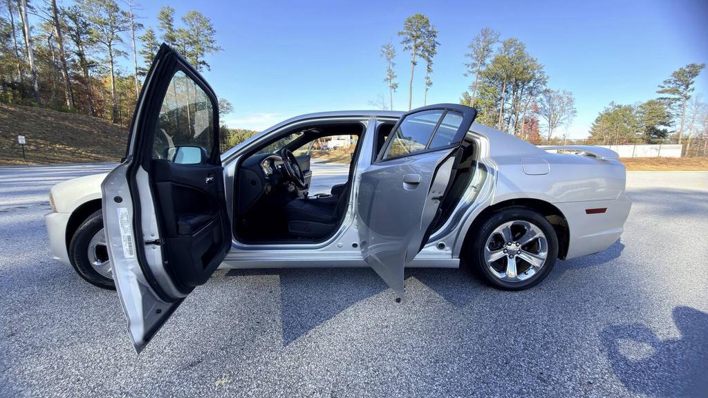 2012 Dodge Charger - $5,500