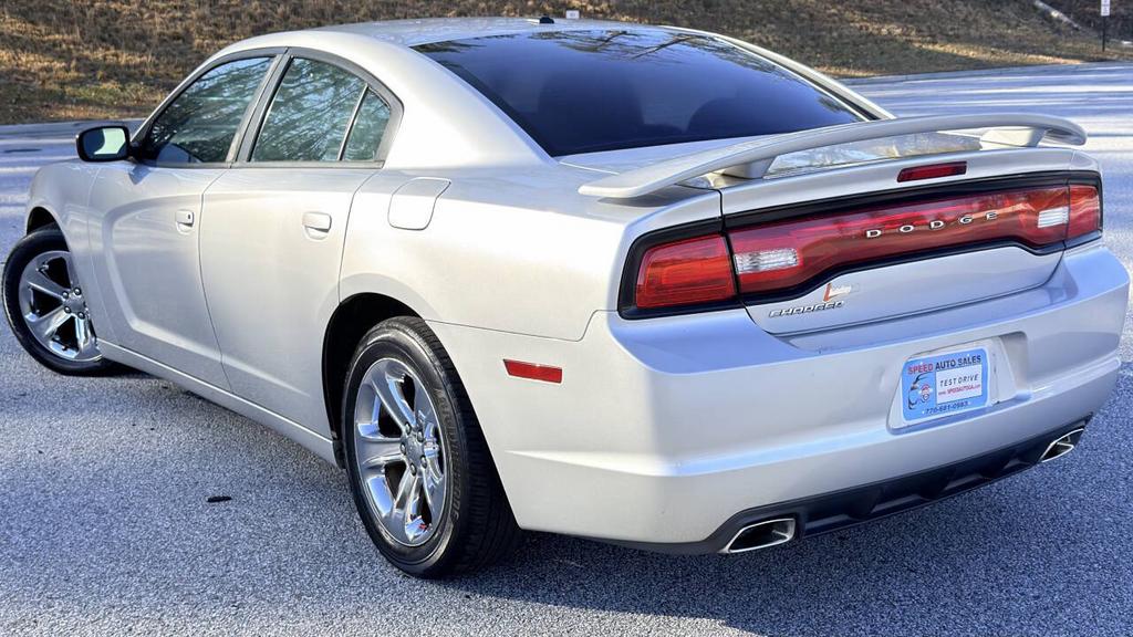 2012 Dodge Charger - $5,500