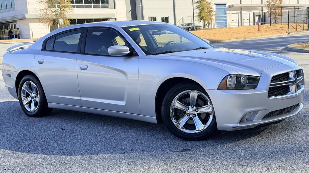 2012 Dodge Charger - $5,500