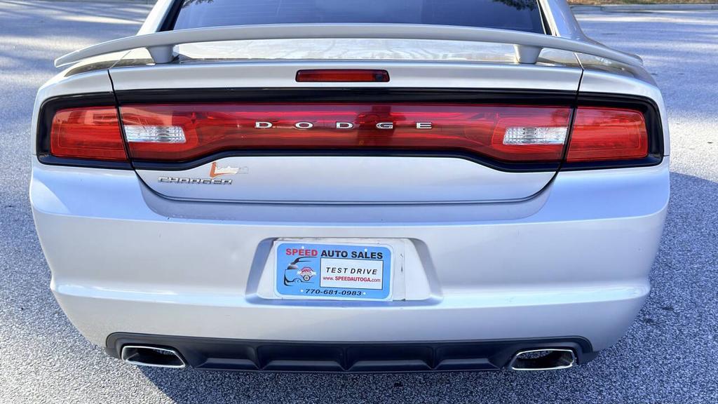 2012 Dodge Charger - $5,500
