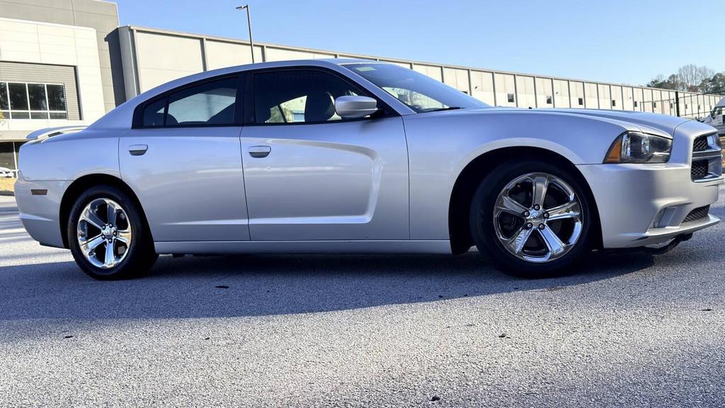 2012 Dodge Charger - $5,500