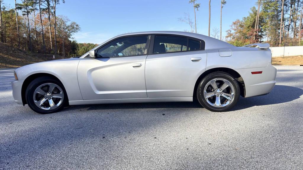 2012 Dodge Charger - $5,500