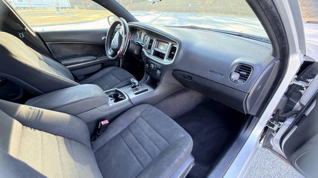 2012 Dodge Charger - $5,500