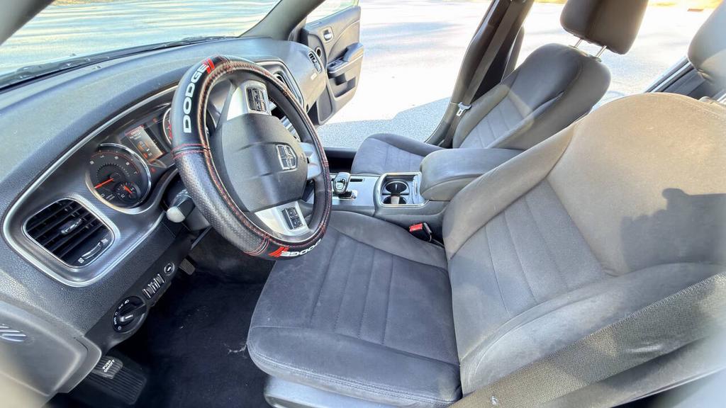 2012 Dodge Charger - $5,500