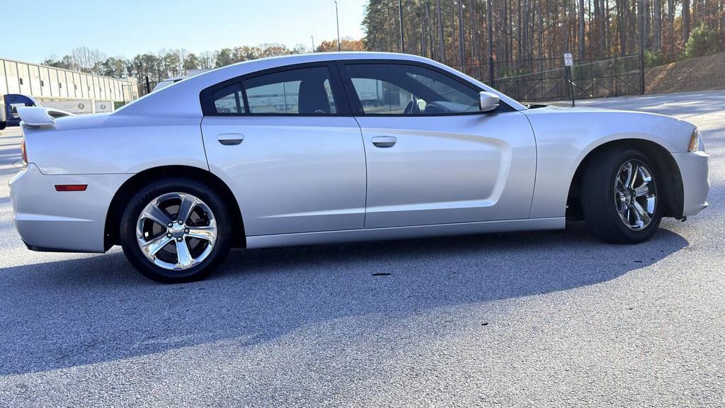 2012 Dodge Charger - $5,500