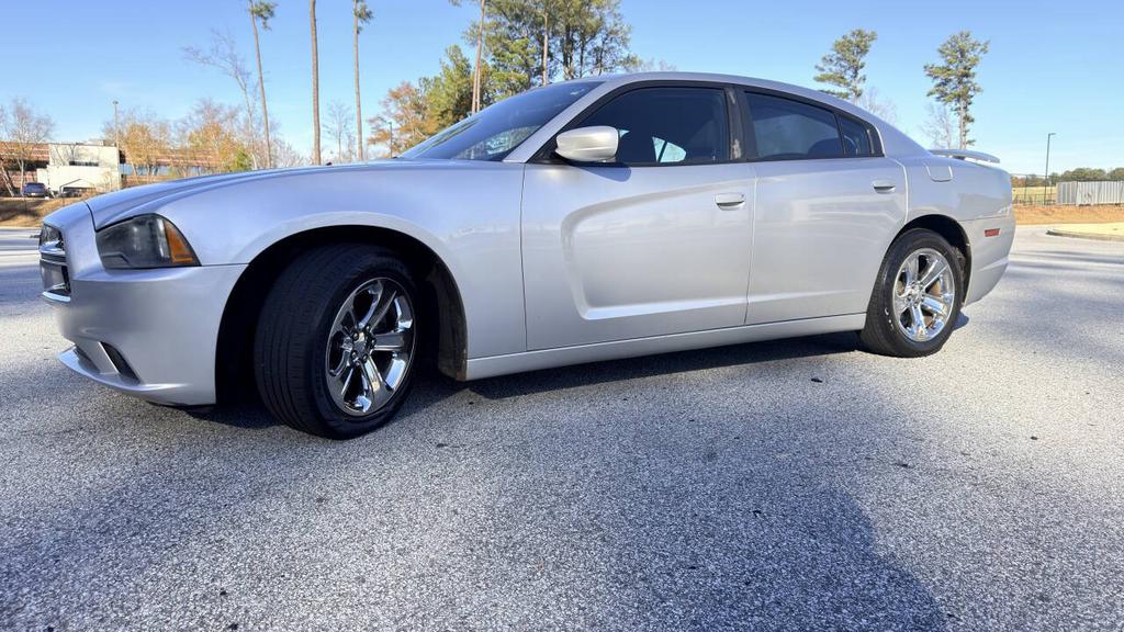 2012 Dodge Charger - $5,500