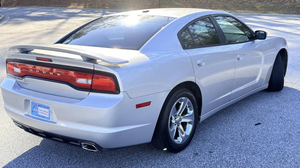 2012 Dodge Charger - $5,500