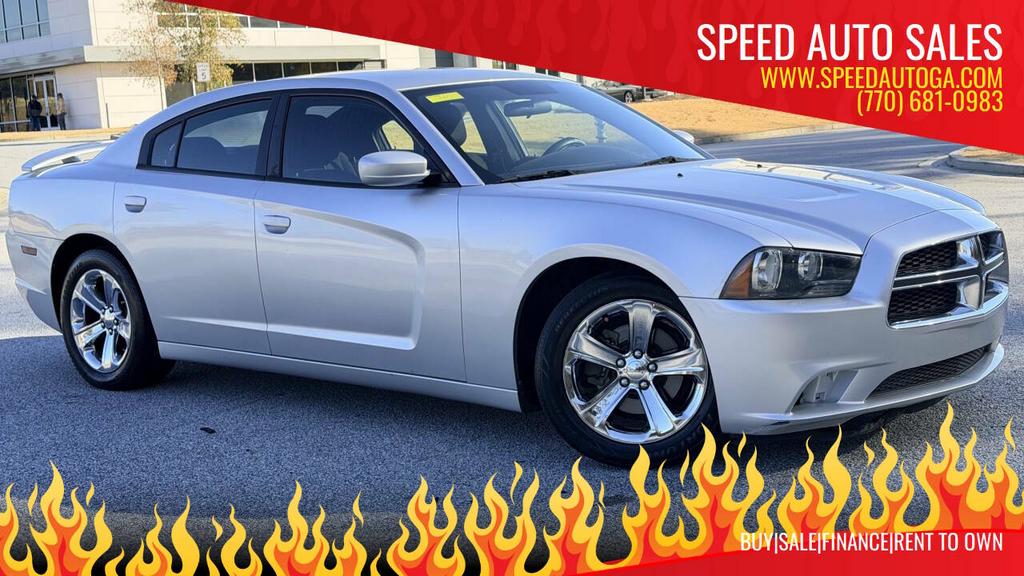 2012 Dodge Charger - $5,500