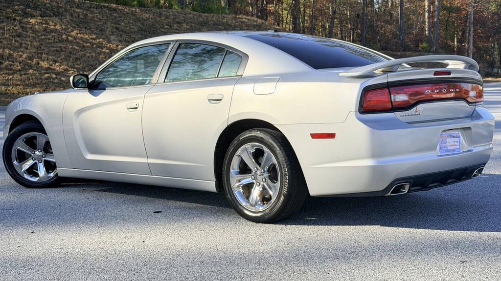 2012 Dodge Charger - $5,500