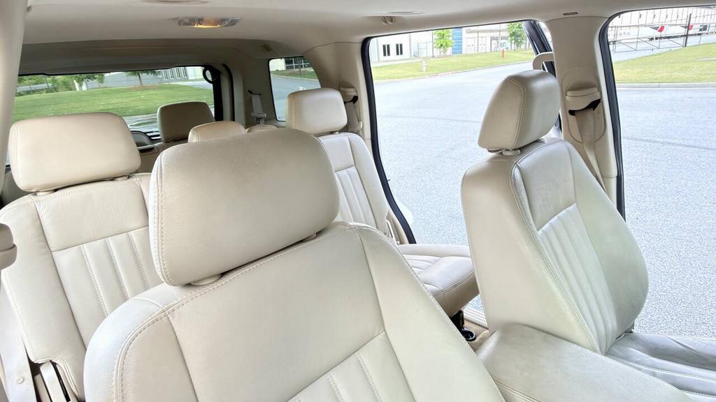 2004 Lincoln Aviator - $3,800
