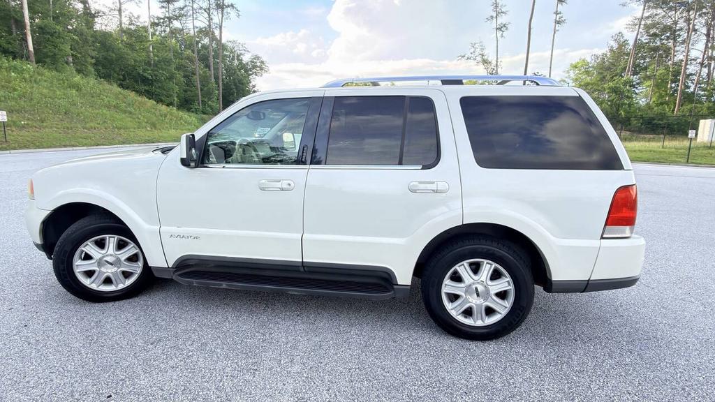 2004 Lincoln Aviator - $3,800