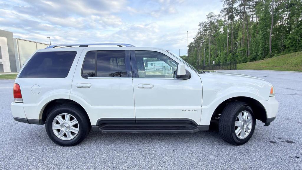 2004 Lincoln Aviator - $3,800