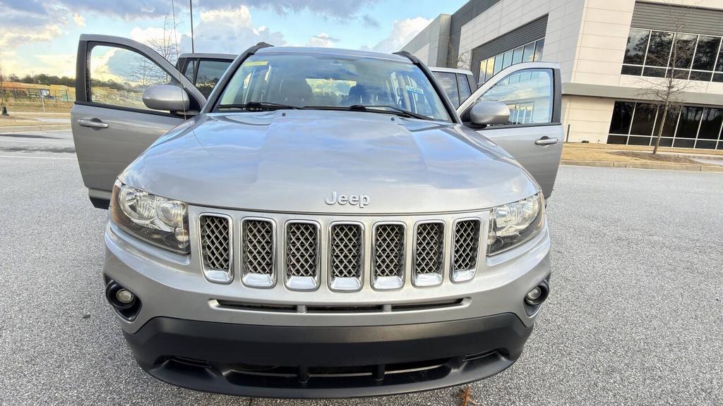 2017 Jeep Compass - $5,900