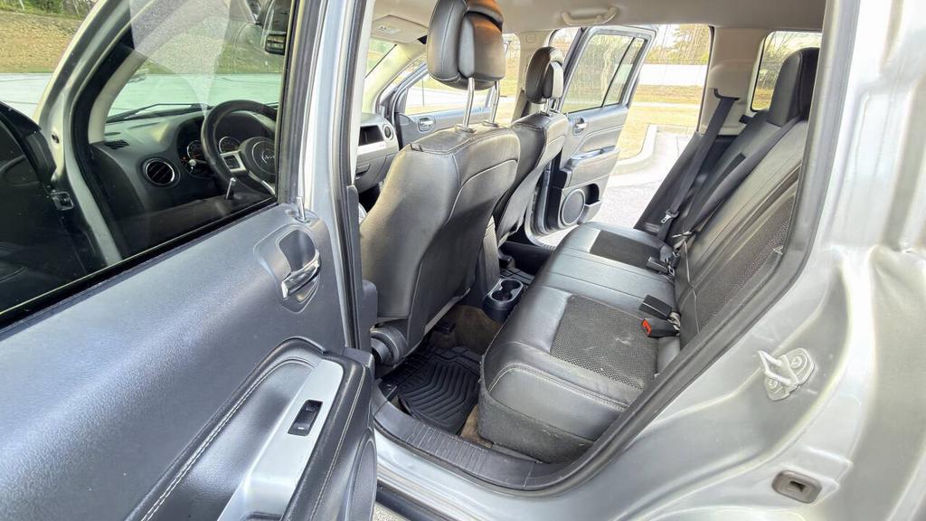 2017 Jeep Compass - $5,900