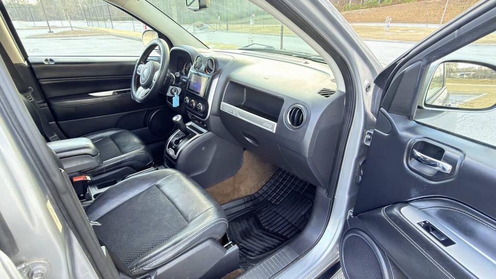 2017 Jeep Compass - $5,900