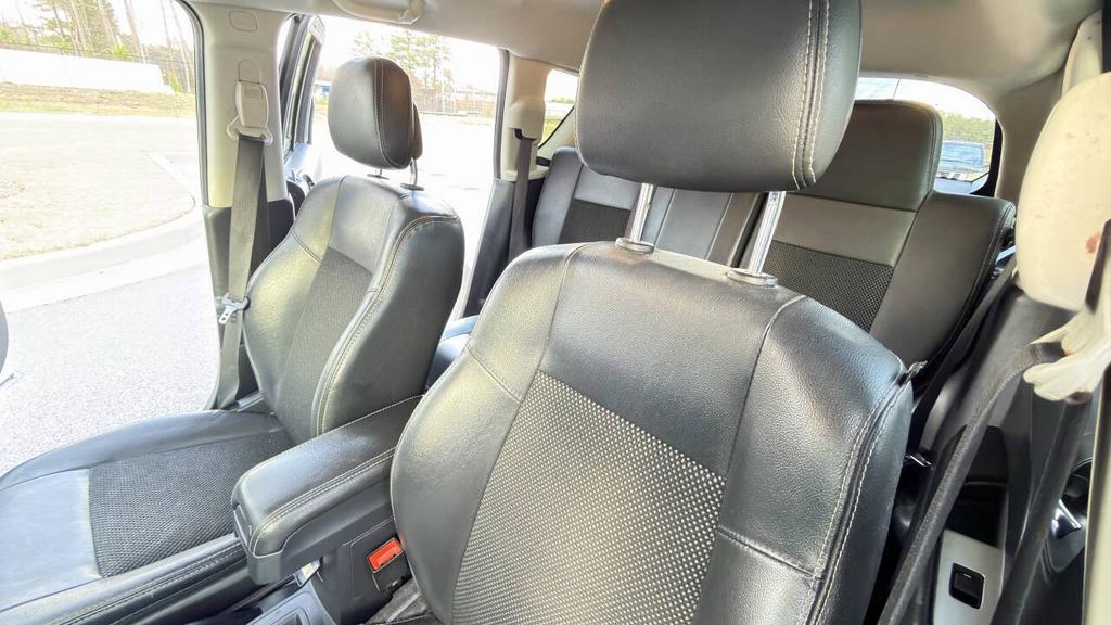 2017 Jeep Compass - $5,900