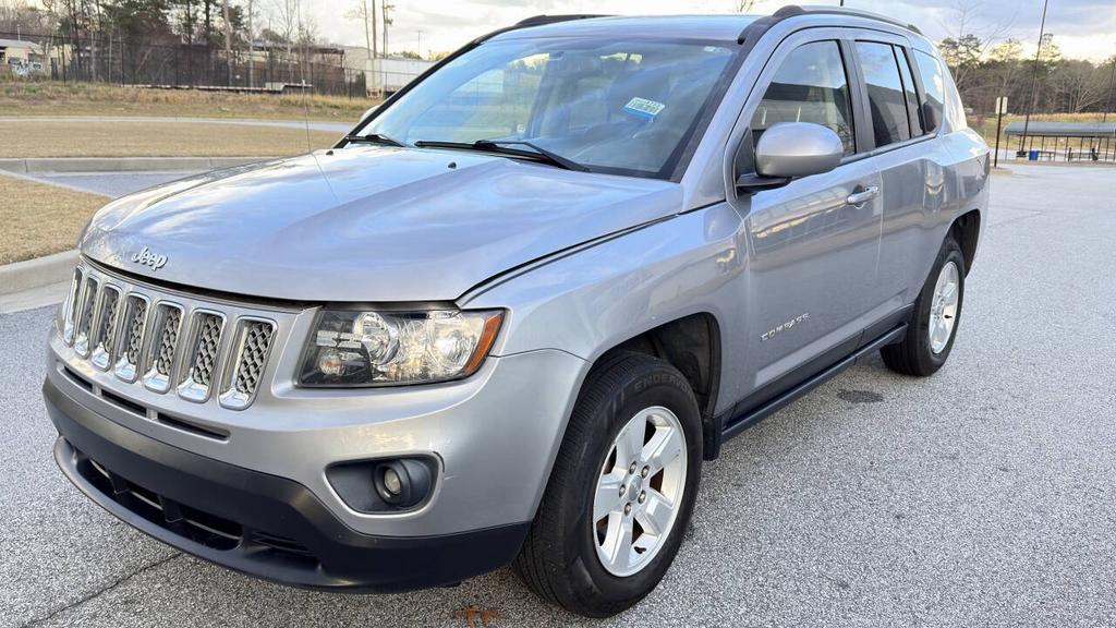 2017 Jeep Compass - $5,900