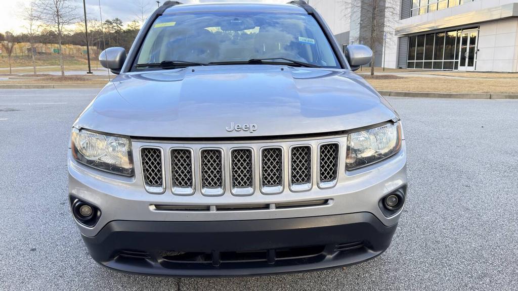 2017 Jeep Compass - $5,900