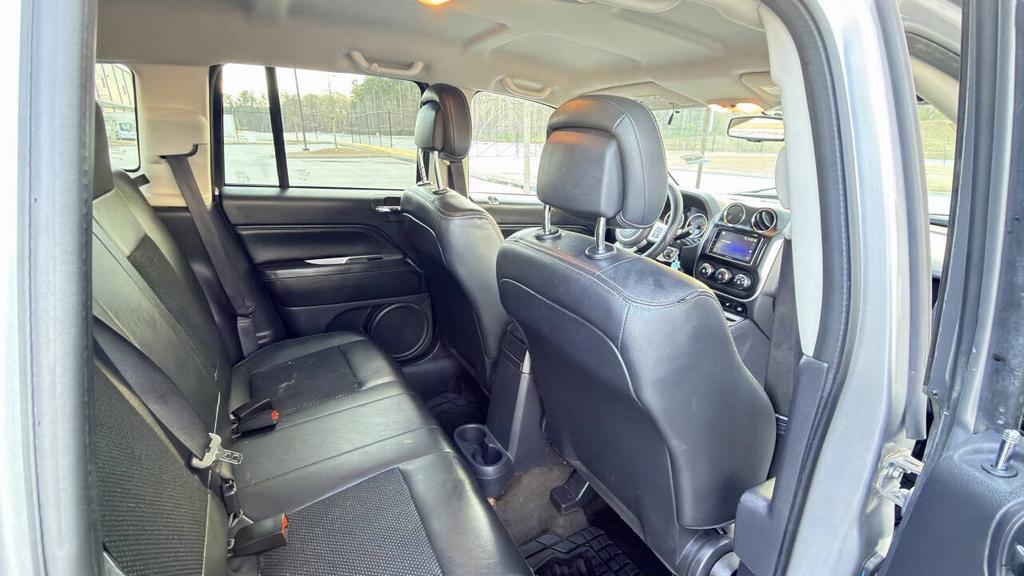 2017 Jeep Compass - $5,900