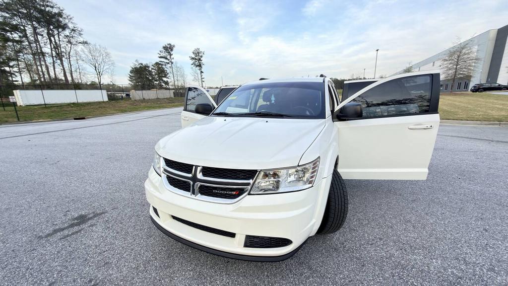2017 Dodge Journey - $6,500