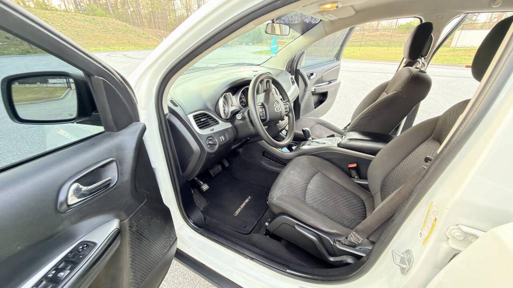 2017 Dodge Journey - $6,500