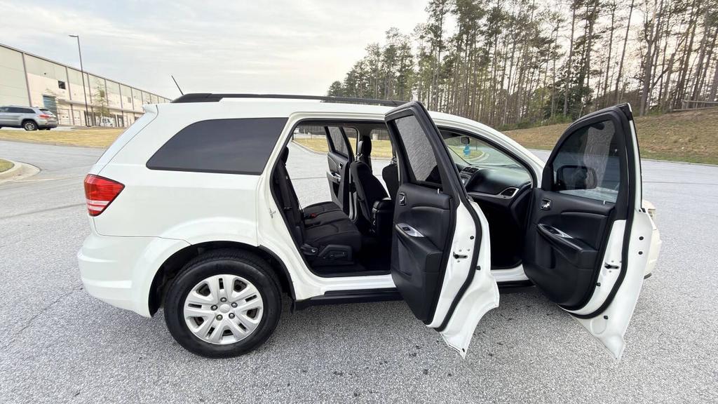 2017 Dodge Journey - $6,500
