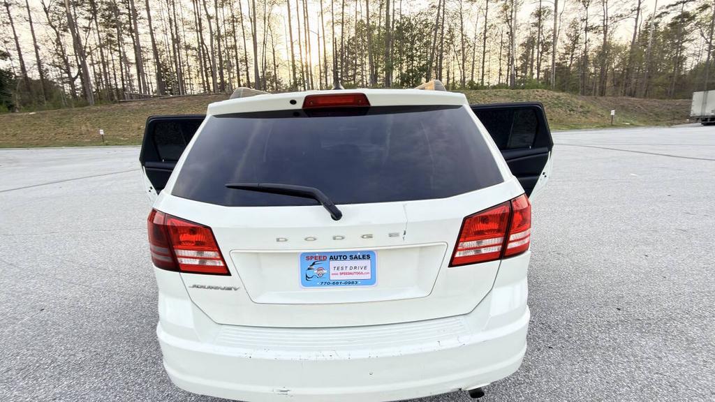 2017 Dodge Journey - $6,500