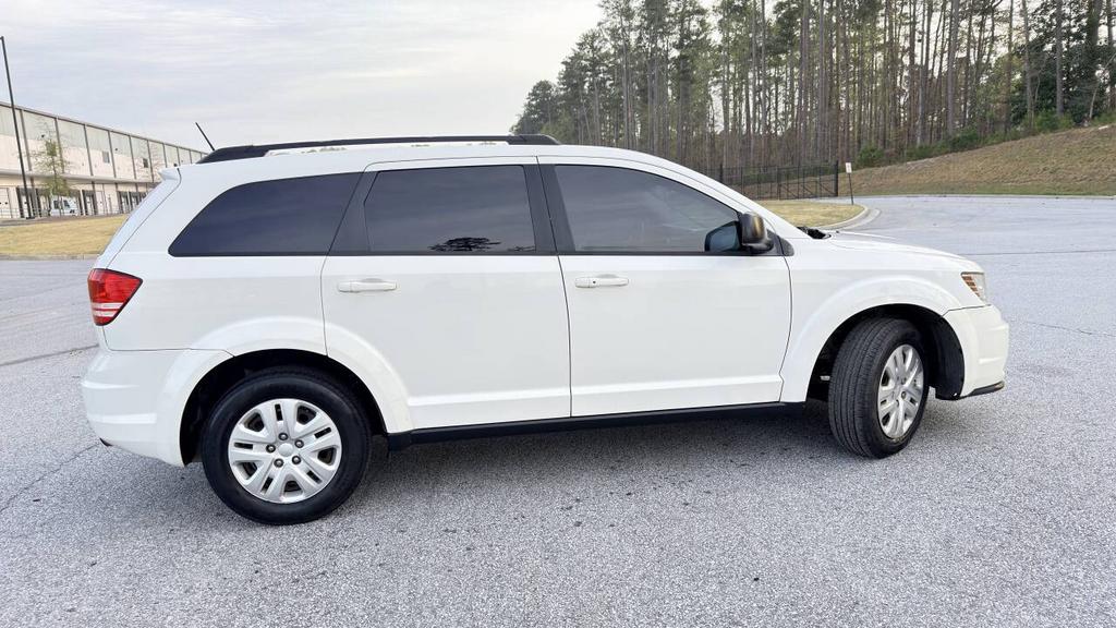 2017 Dodge Journey - $6,500