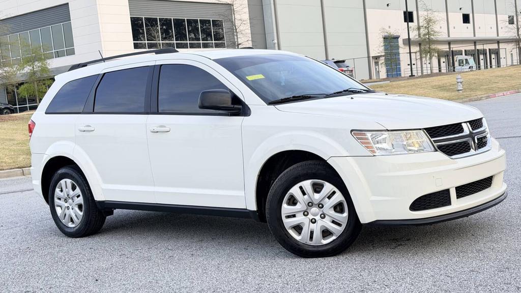 2017 Dodge Journey - $6,500