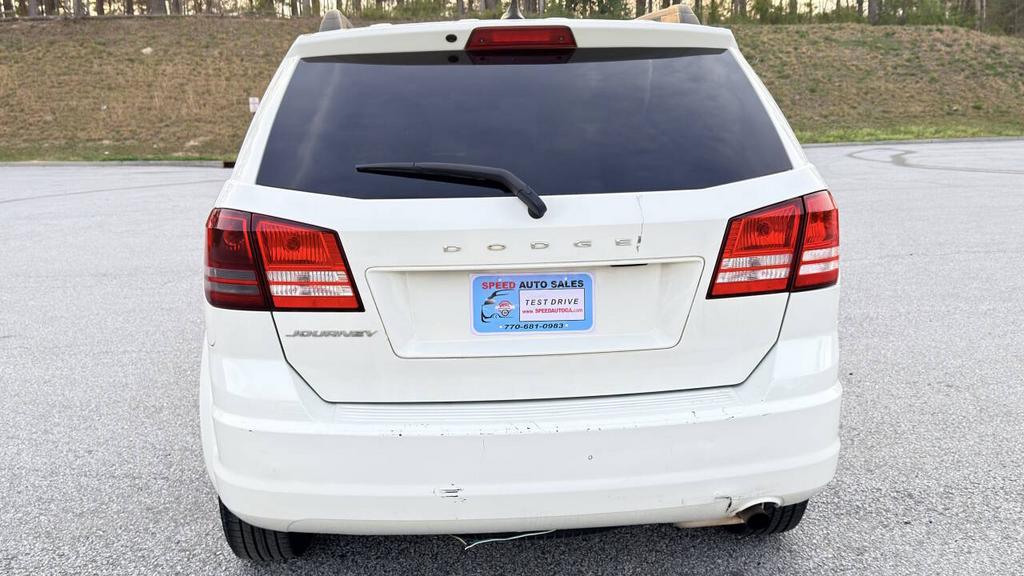 2017 Dodge Journey - $6,500