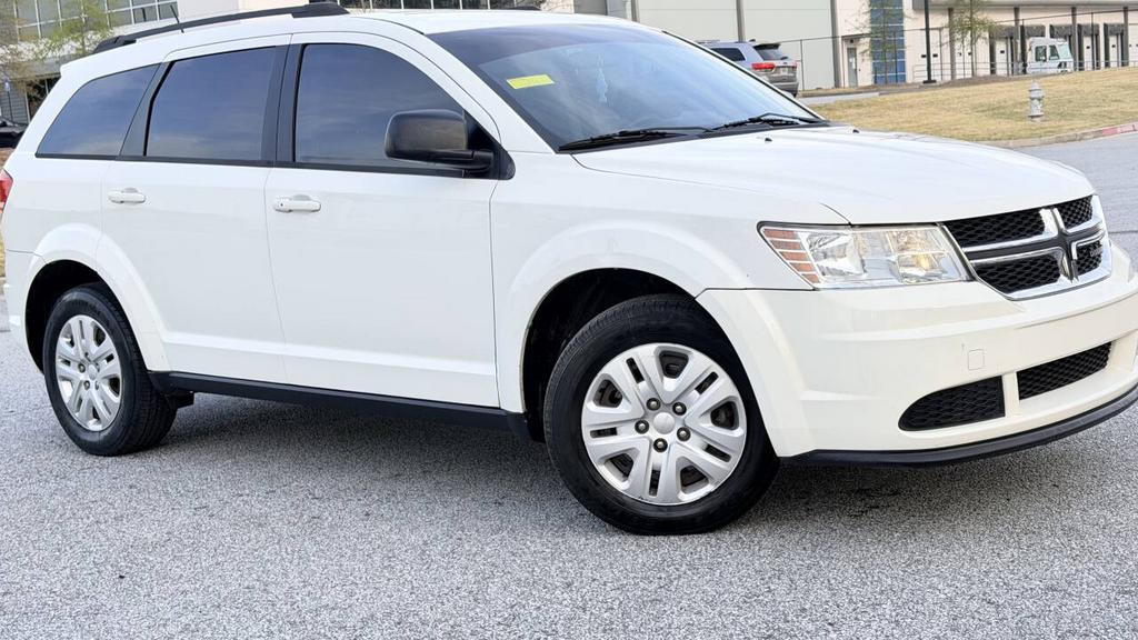 2017 Dodge Journey - $6,500