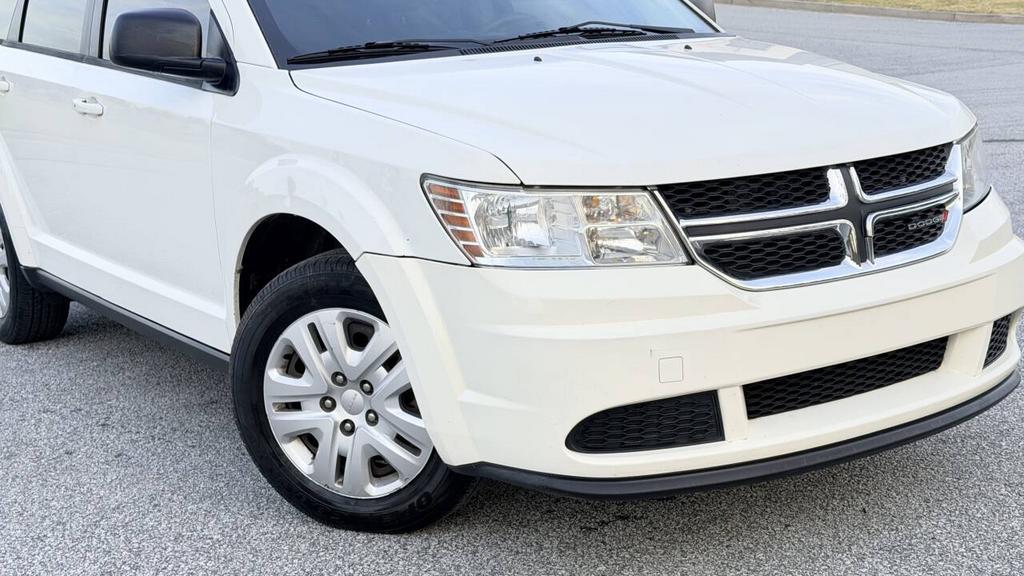 2017 Dodge Journey - $6,500