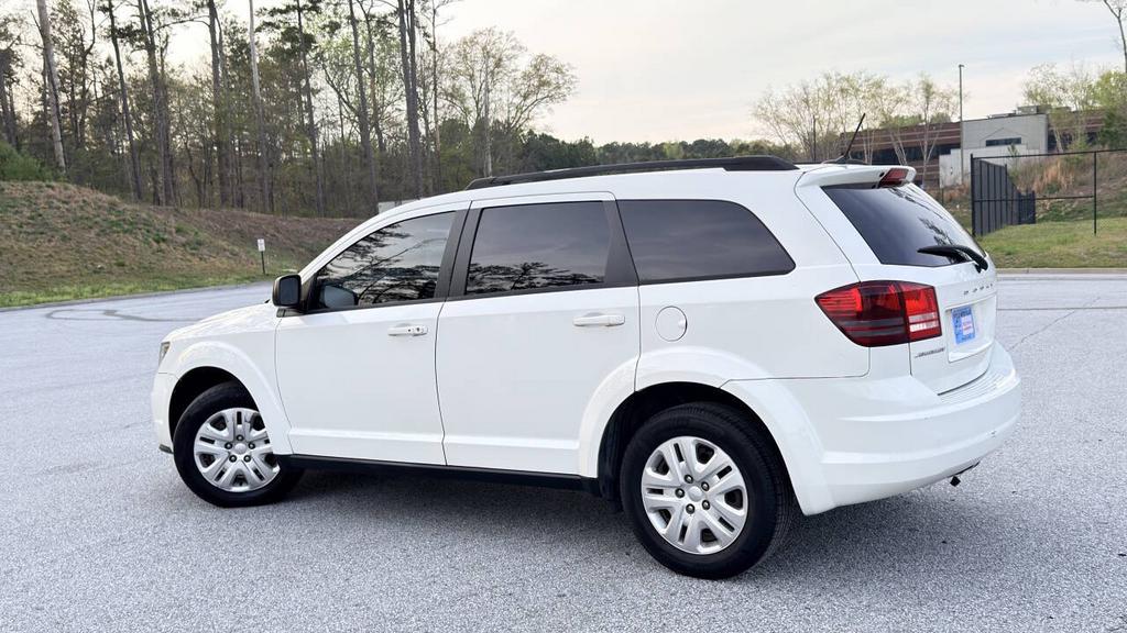 2017 Dodge Journey - $6,500
