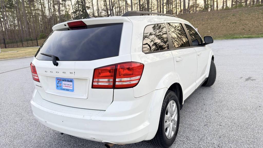2017 Dodge Journey - $6,500