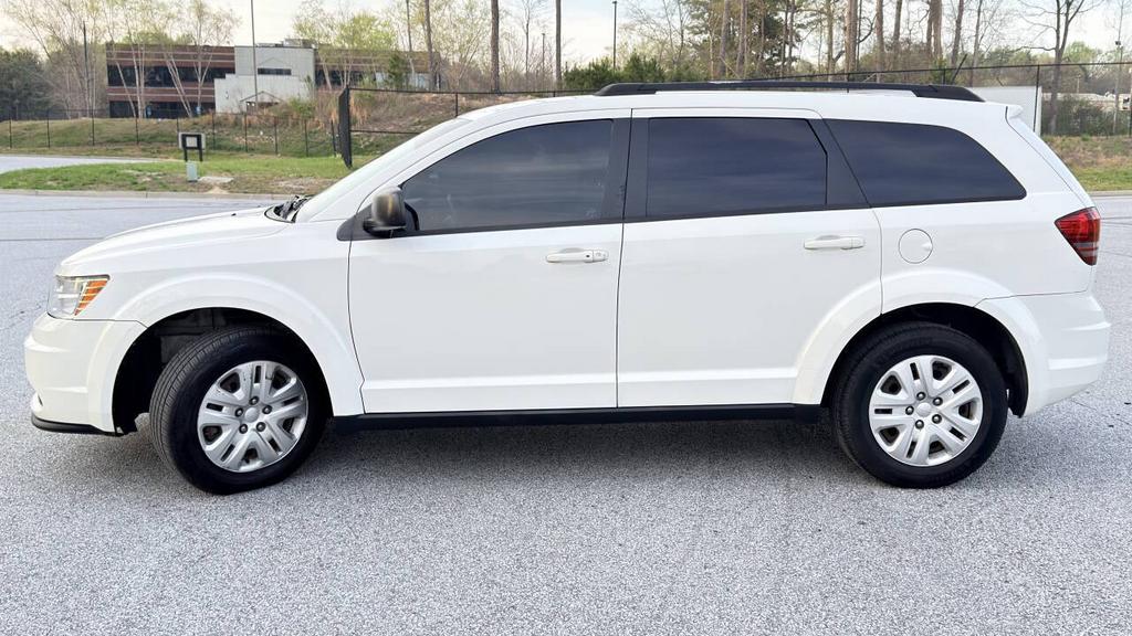 2017 Dodge Journey - $6,500