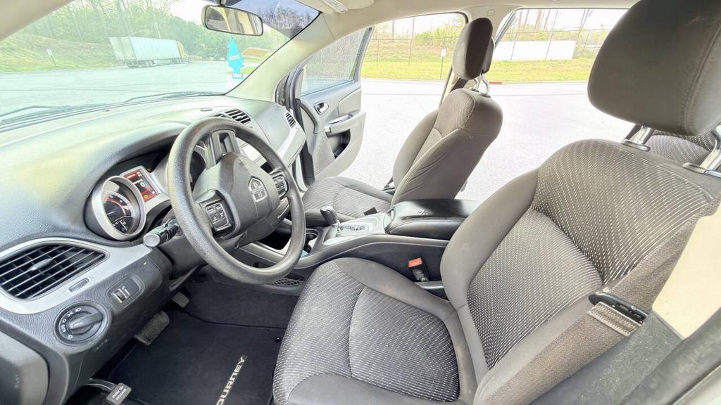 2017 Dodge Journey - $6,500